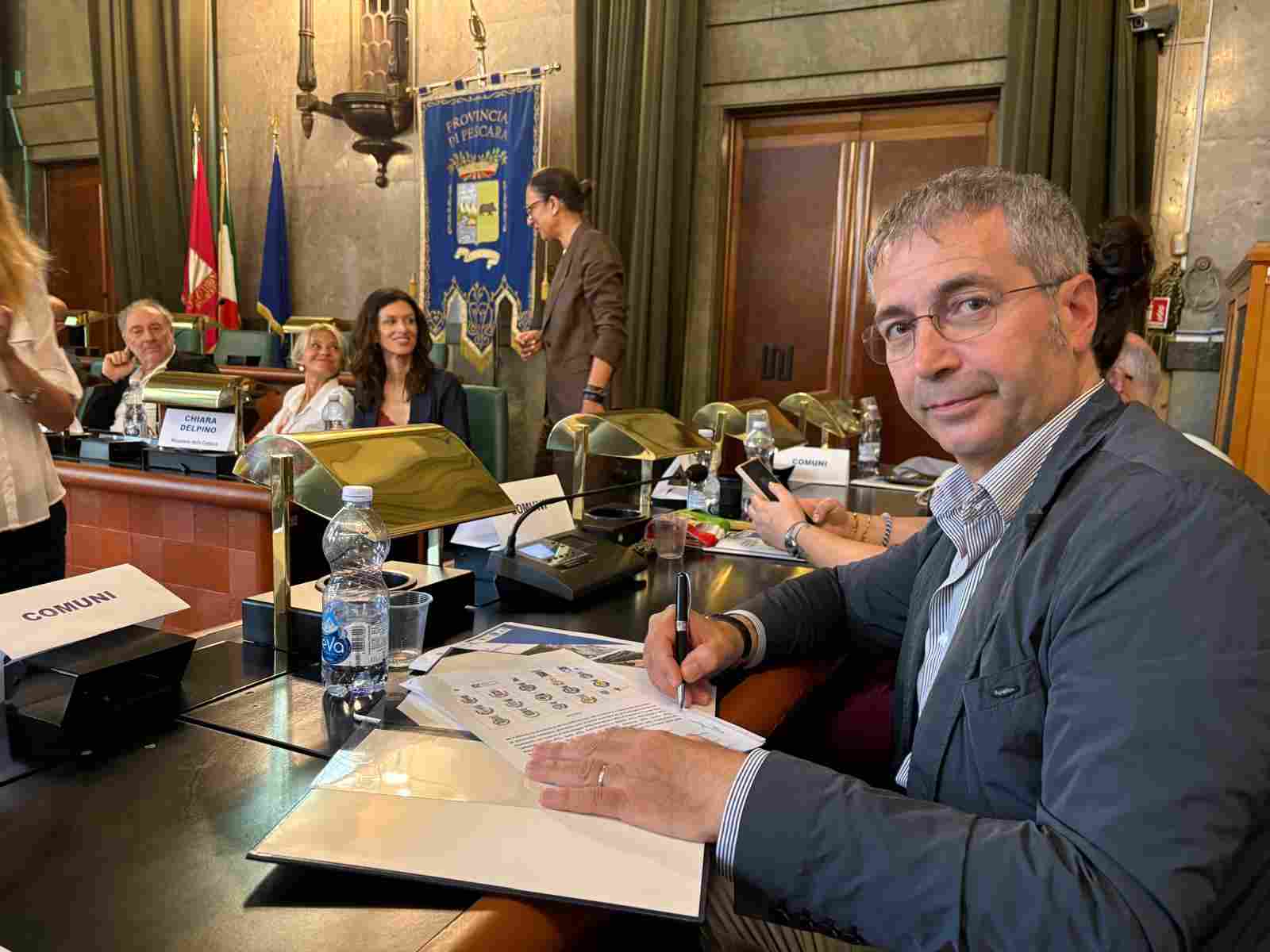 Nasce il Parco Minerario della Maiella: firmato l’Accordo