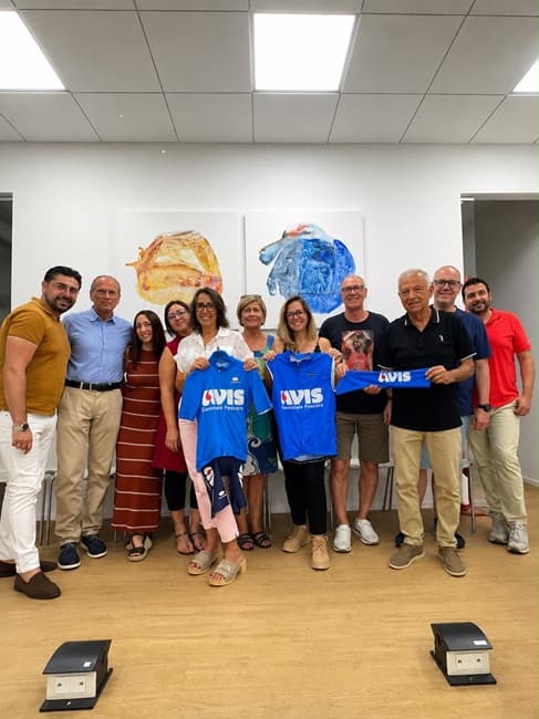 Asd AVIS Pescara: nuova squadra ciclistica per promuovere la donazione del sangue