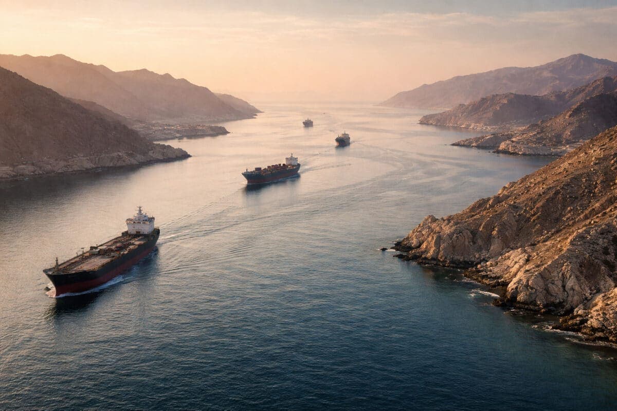 Stretti: da Hormuz a Malacca la libertà di passaggio non è un servizio né un favore, ma un diritto