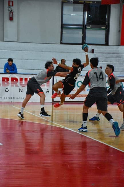 Pallamano, Yassin Tahar convocato in Nazionale U20