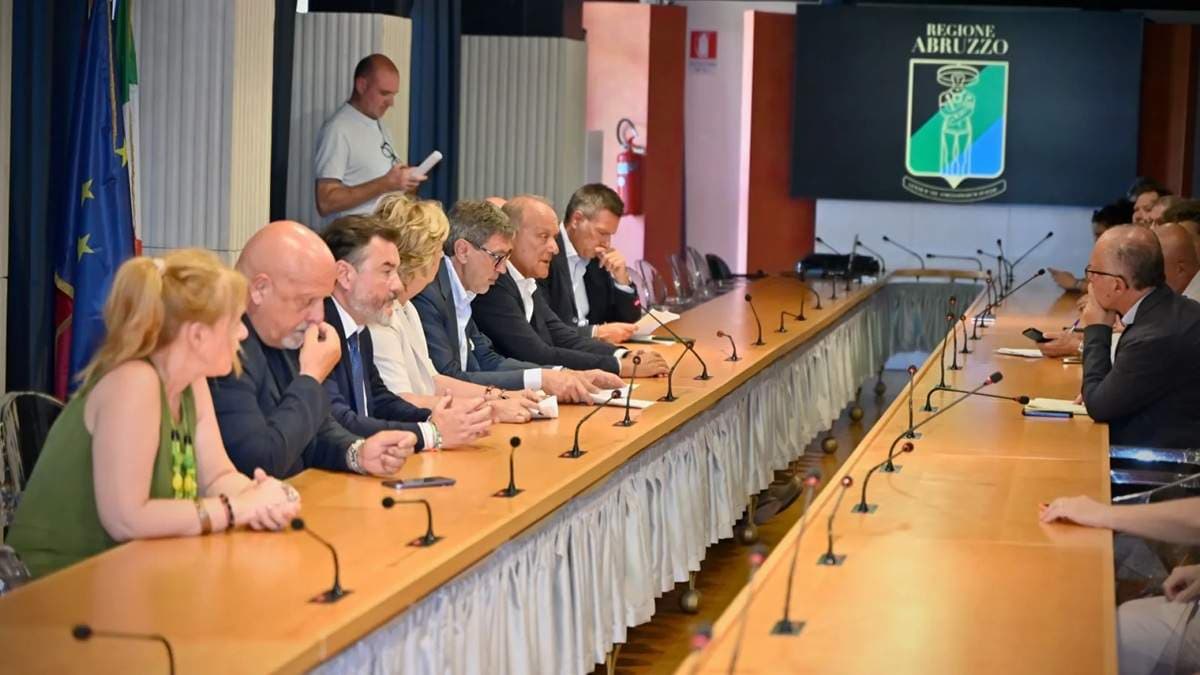 Abruzzo, presentato il nuovo VNA regionale: immagini radiologiche centralizzate