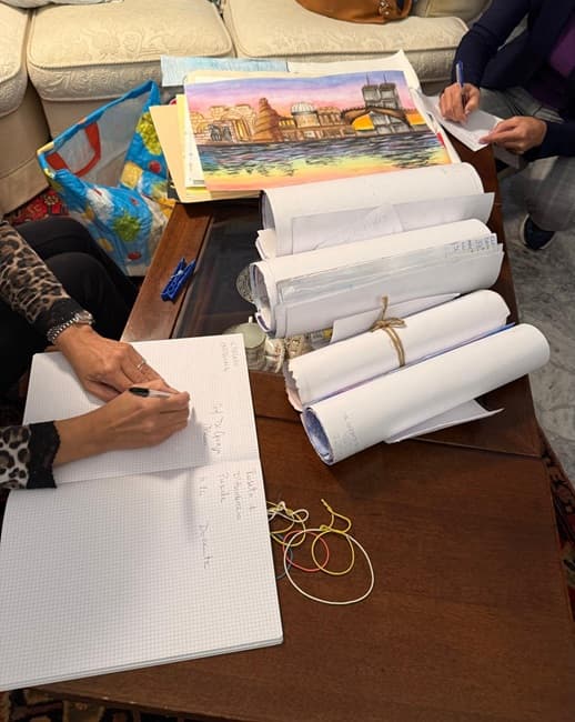 Roseto, 16 studenti premiati dal Lions Club per il concorso “Un Poster per la Pace”