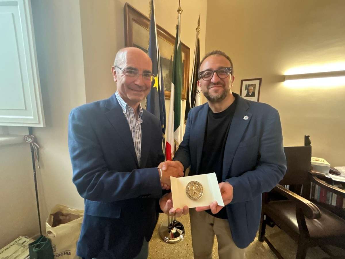 Mauro Maccarrone eletto socio dell’Accademia delle Scienze dei XL: orgoglio per L’Aquila