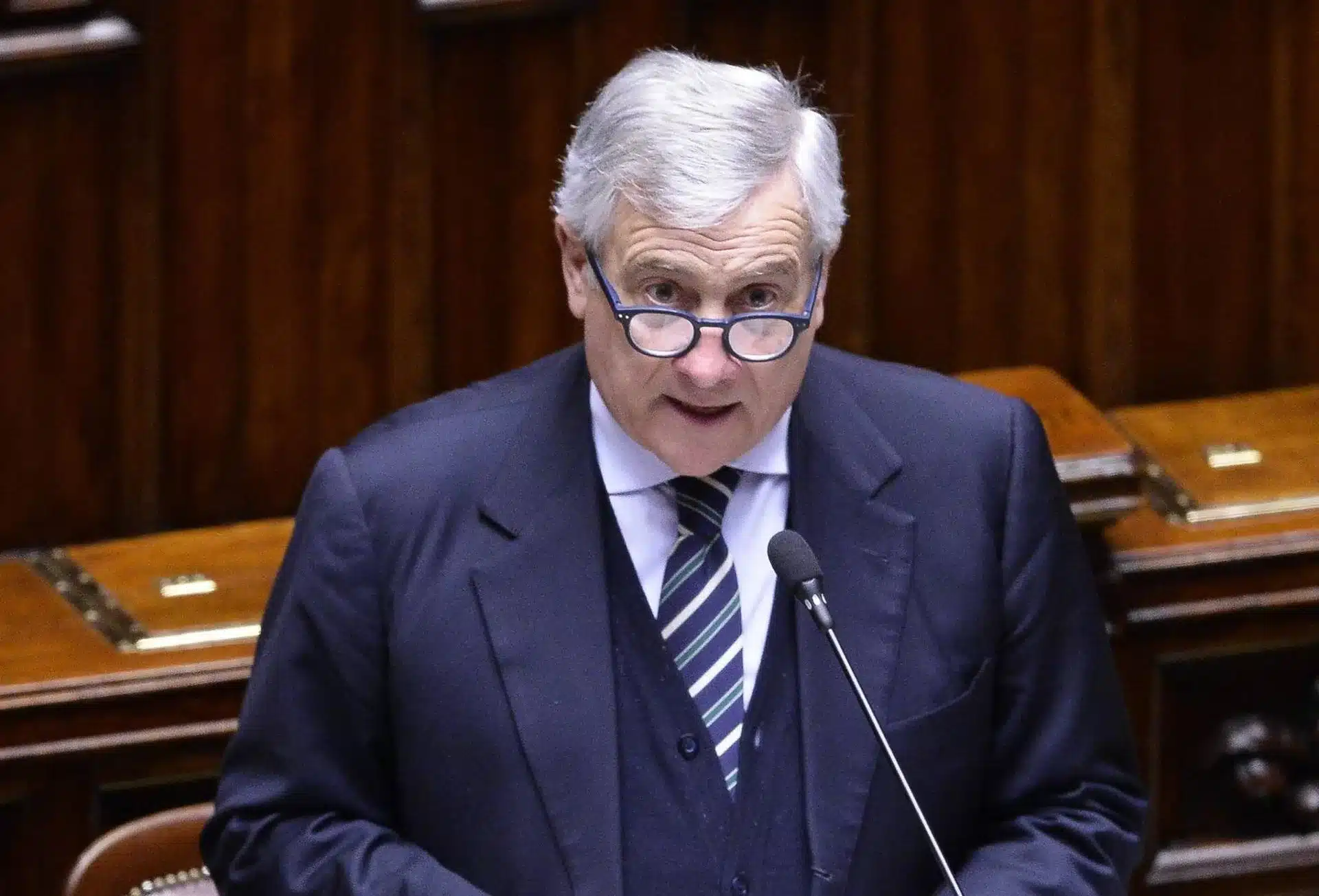 Tajani: "Noi alleati degli Usa ma l’interesse nazionale va difeso con dignità"