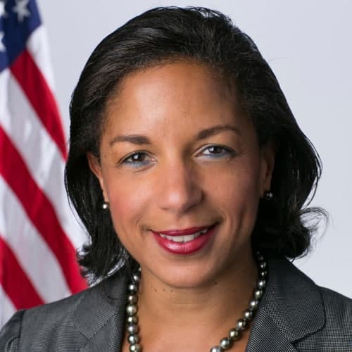 Trump a Netflix, cacciate dal Cda Susan Rice. Motivo? Priva di talento
