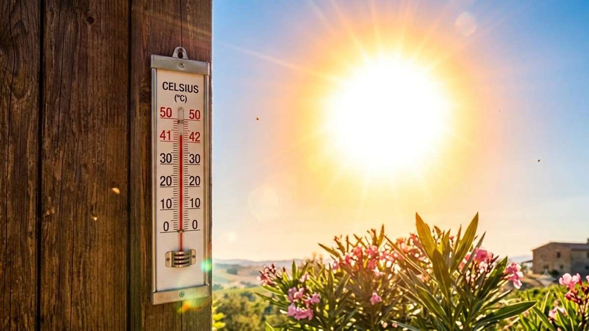Abruzzo, aggiornate le linee guida per proteggere i lavoratori dal caldo