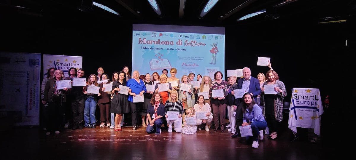 Maratona di lettura 2026: dai libri del cuore nasce una bibliografia condivisa