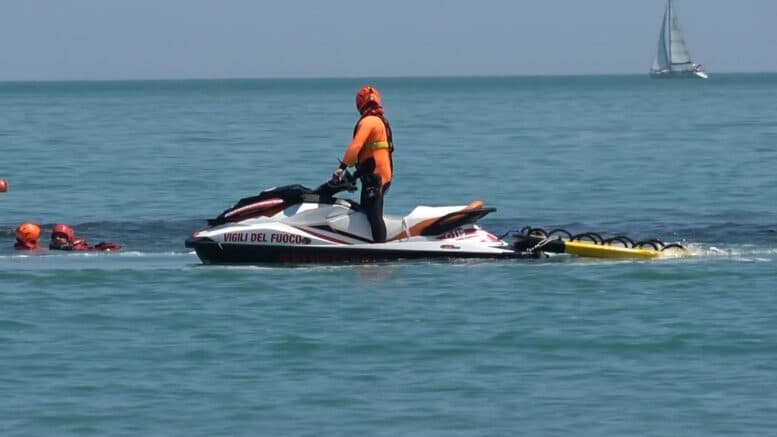Pescara, rinnovata la convenzione per il Presidio Acquatico