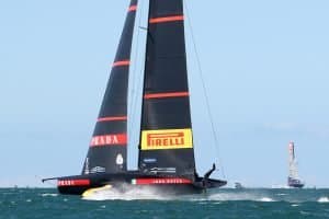 luna rossa