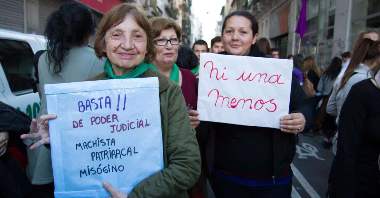 Nuova mobilitazione delle donne in Argentina contro i femminicidi