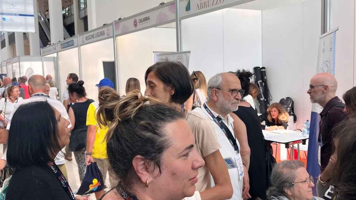 Regione Abruzzo all’ExpoAid di Rimini: focus su disabilità, inclusione e politiche sociali