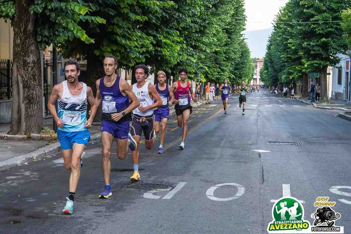Stracittadina di Avezzano 2026: successo di partecipazione, sport e comunità