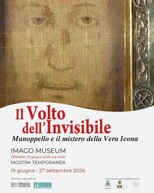 “Il Volto dell’Invisibile” a Pescara: la mostra sul mistero della Vera Icona