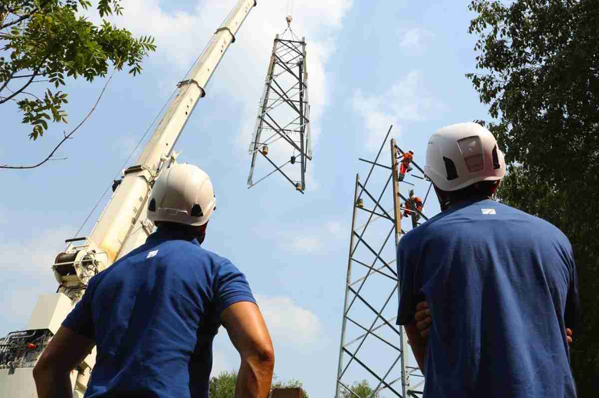 Terna, variante dell’elettrodotto Villanova–Gissi: pubblicato l’avviso per Cepagatti e Chieti