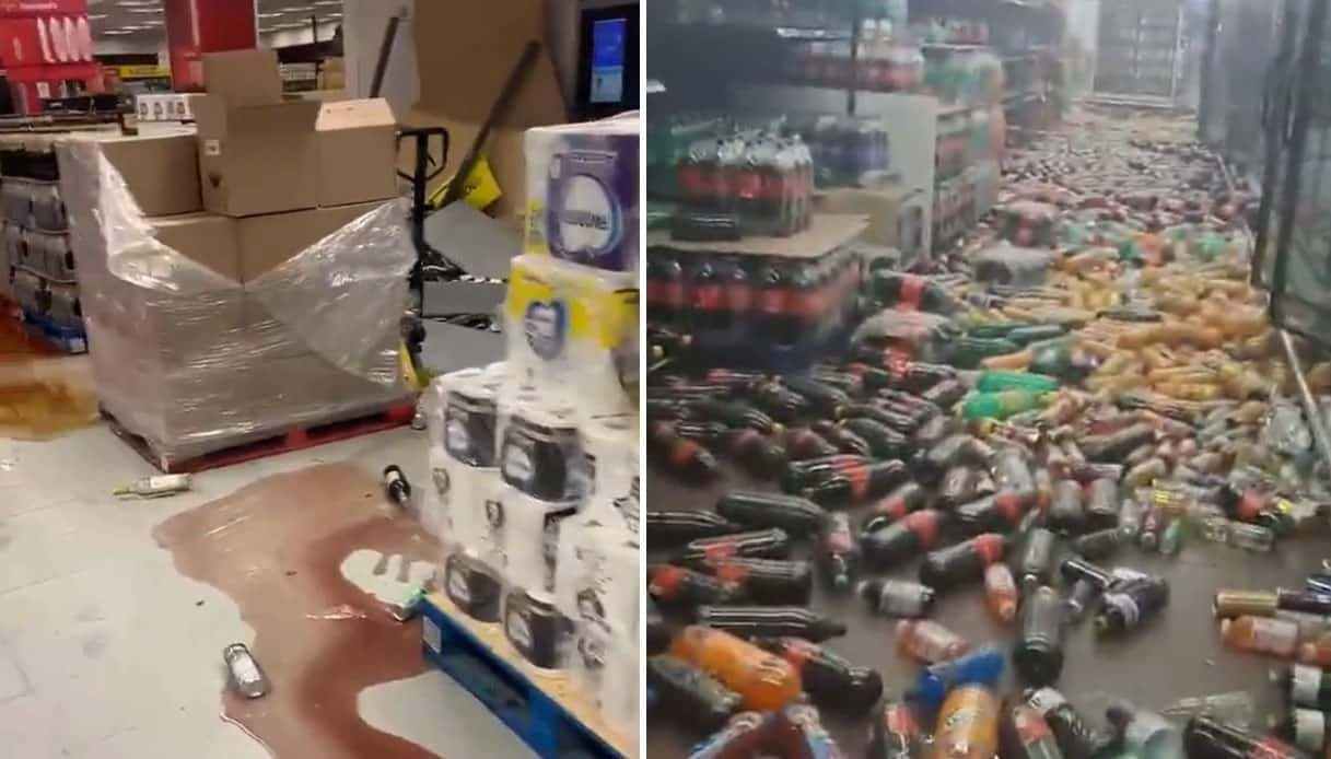 Forte terremoto nel nord del Cile: scossa di magnitudo 6.9 vicino a Calama