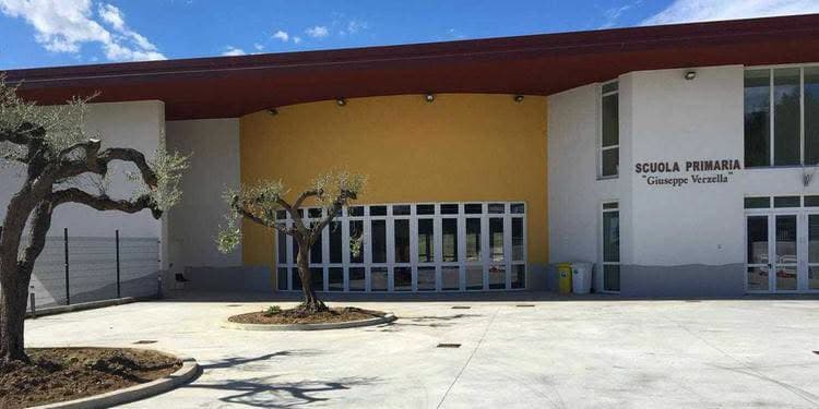 Adeguamento antincendio nelle scuole di Città Sant’Angelo