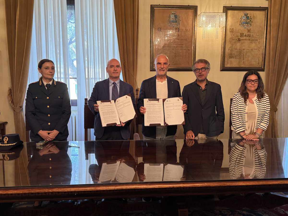 Pescara: Protocollo Comune–Questura contro la violenza di genere