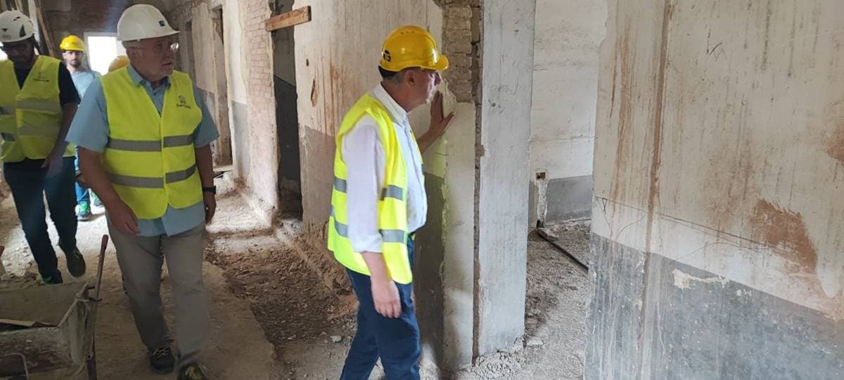 Chieti, Legnini accelera sui cantieri: sopralluoghi su dissesto, PNRR e opere strategiche