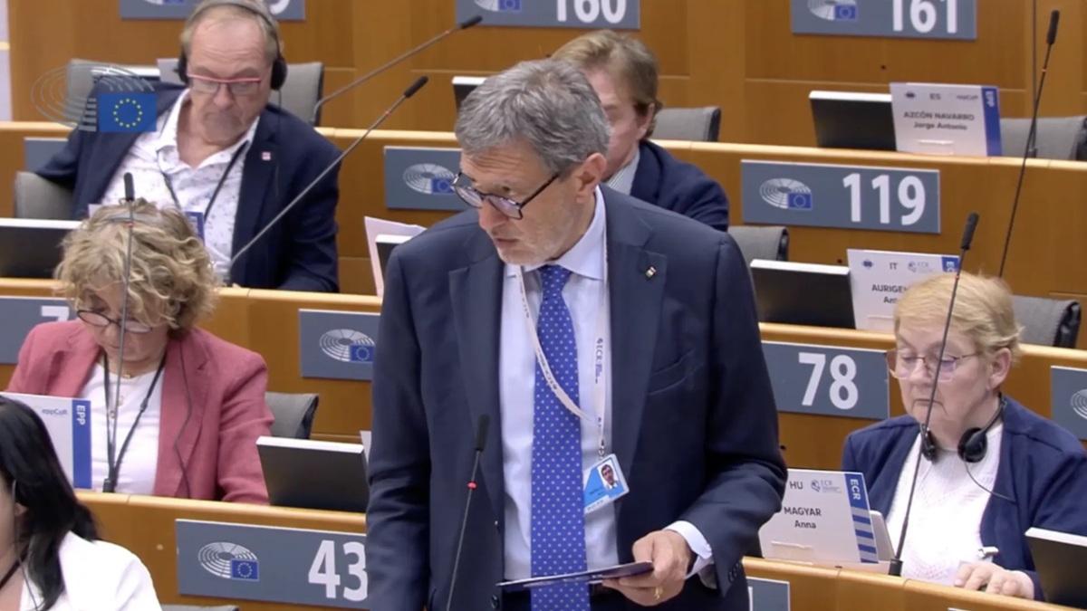 Marsilio: “Transizione ecologica pragmatica, non ideologica”