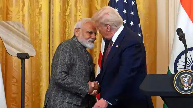 Nyt,  Usa e India annunciano la fine della guerra commerciale ma...