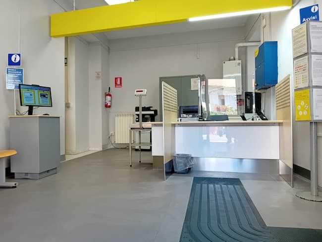 Serramonacesca, al via i lavori: l’ufficio postale diventa Polis con nuovi servizi PA