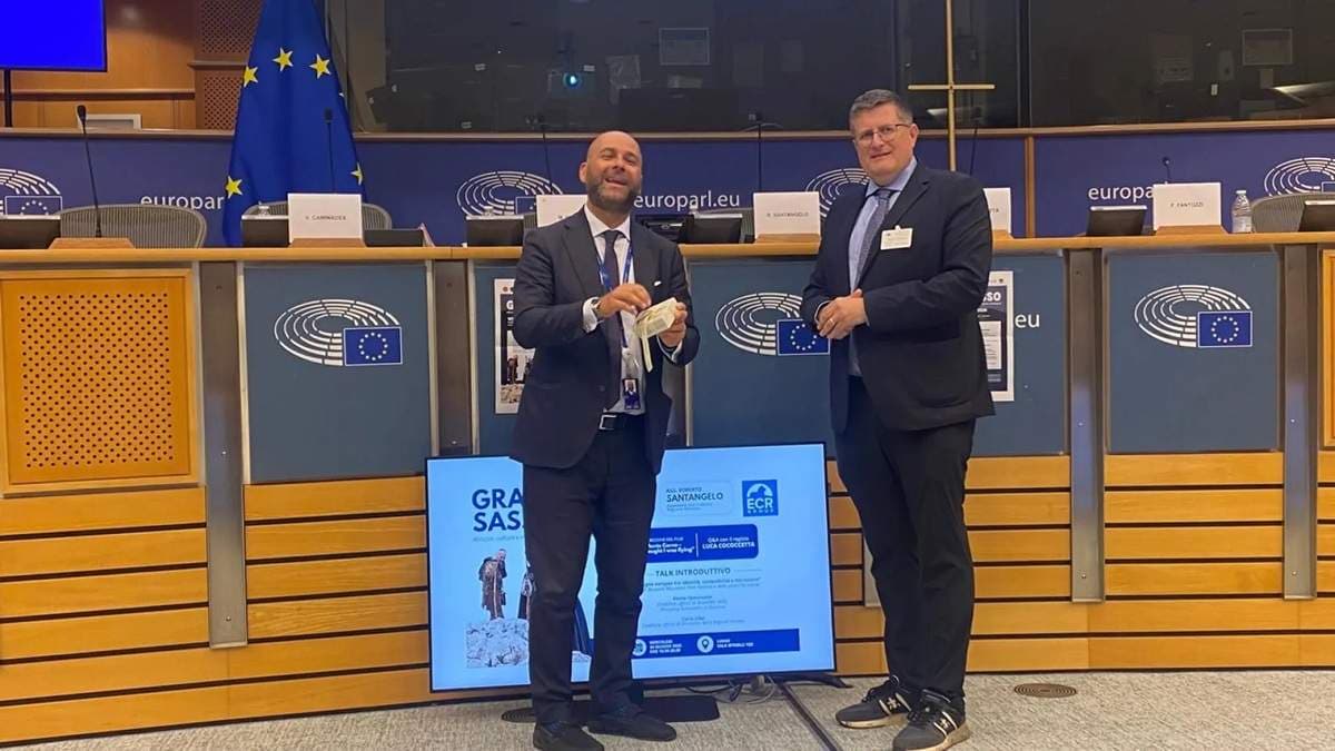 Abruzzo protagonista al Festival della Montagna di Bruxelles