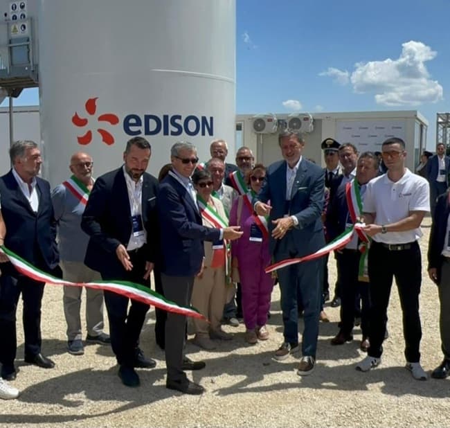 Campitelli sul repowering eolico Edison nell’Alto Vastese