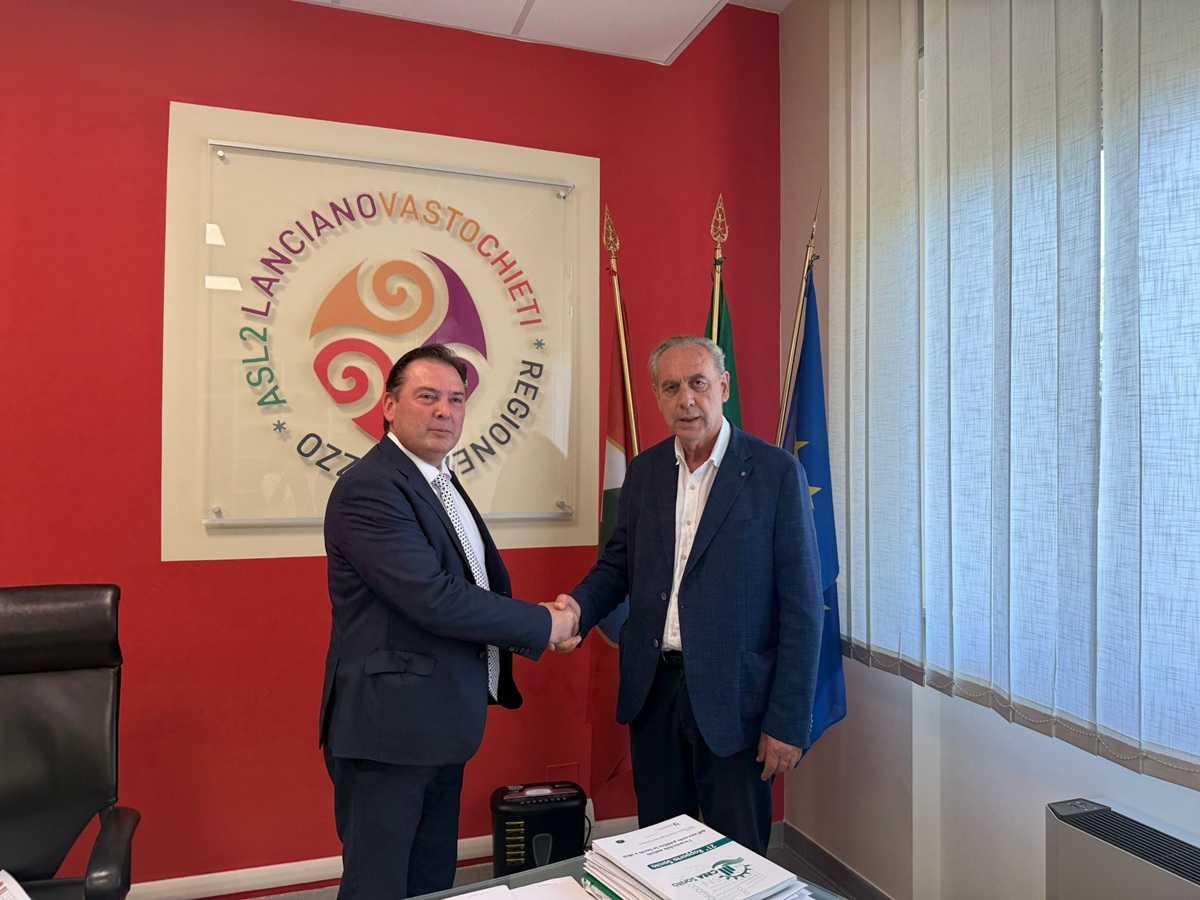 Chieti, Legnini incontra Prefettura, Asl e Università
