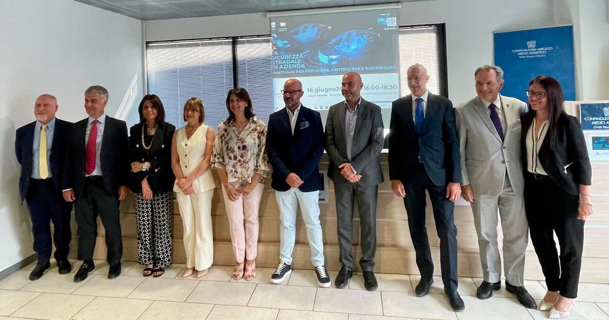 Sicurezza stradale in azienda: innovazione e dati per salvare vite e ridurre i costi