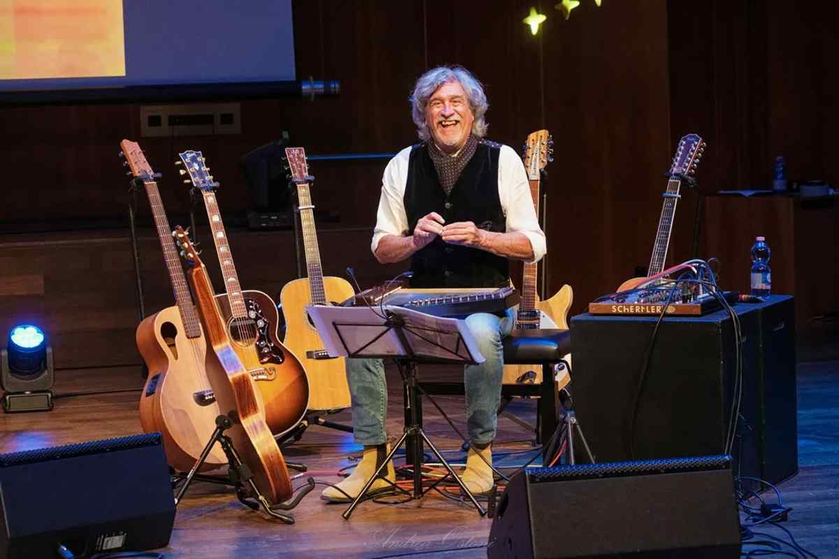 Santa Jona Festival Blues Jazz 2026: Ezio Guaitamacchi ospite speciale del contest
