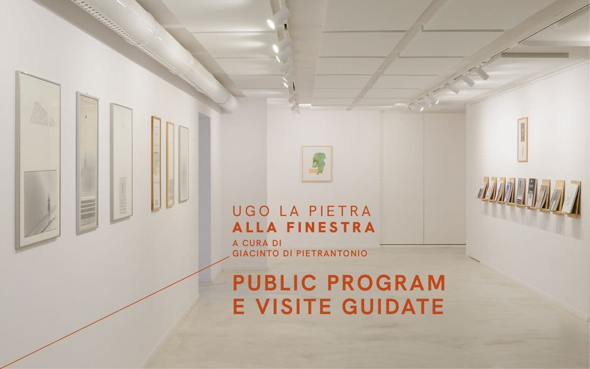 Fondazione La Rocca: al via il Public Program della mostra “Alla finestra” di Ugo La Pietra