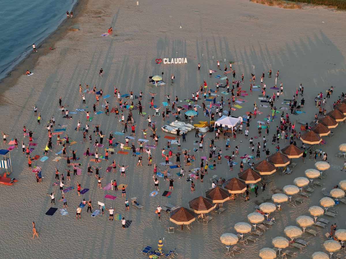 “Un Sorriso per Claudia”: una straordinaria giornata di solidarietà, salute e comunità