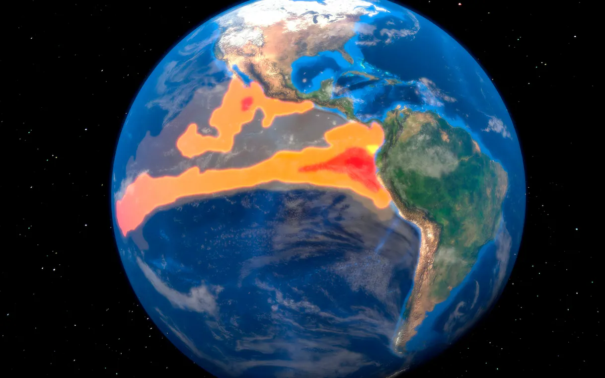 El Niño si intensifica, avviso dall'ONU: potrebbe essere tra i più forti dal 1950