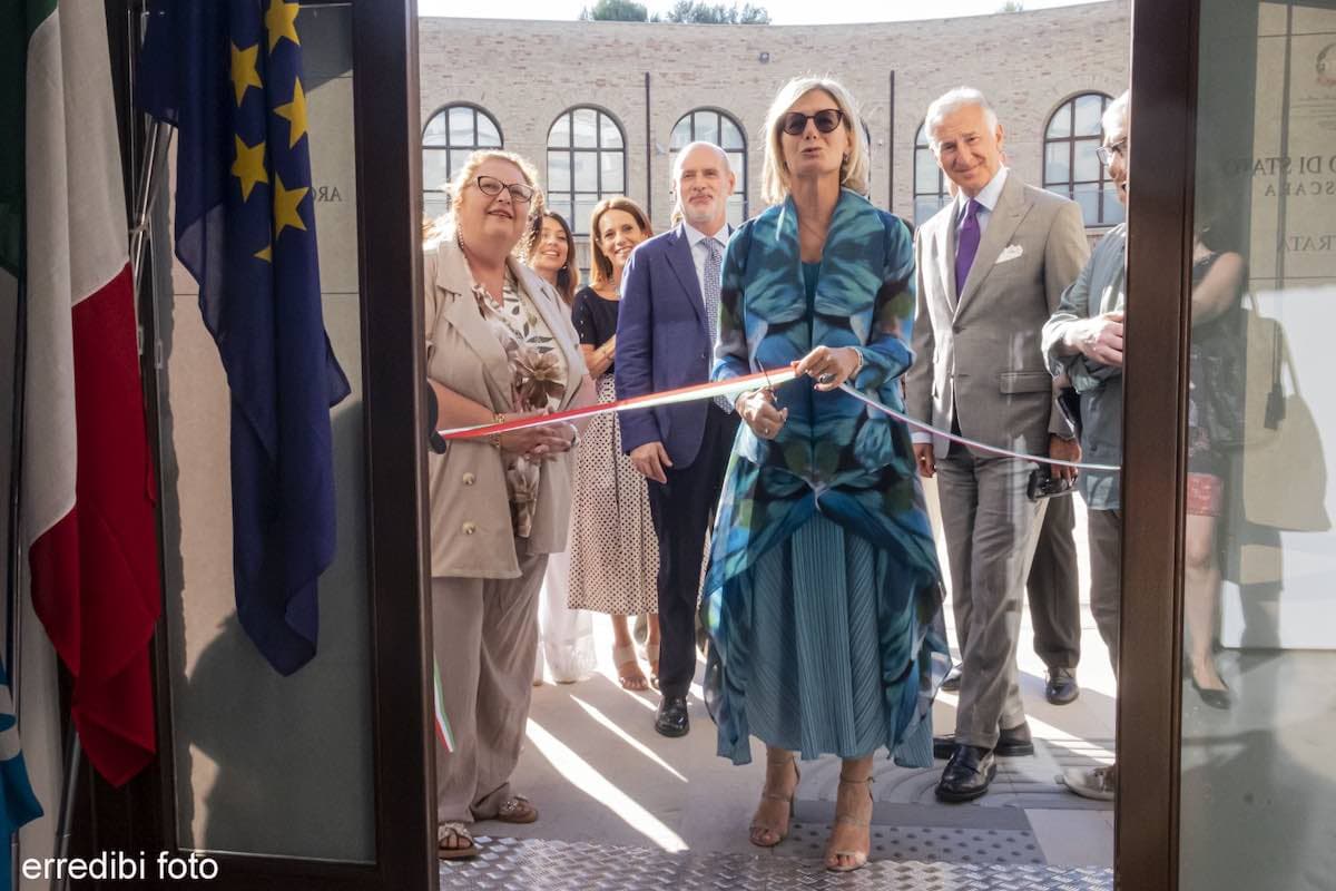 L’Archivio di Stato di Pescara riapre la Sala Studio rinnovata [VIDEO]