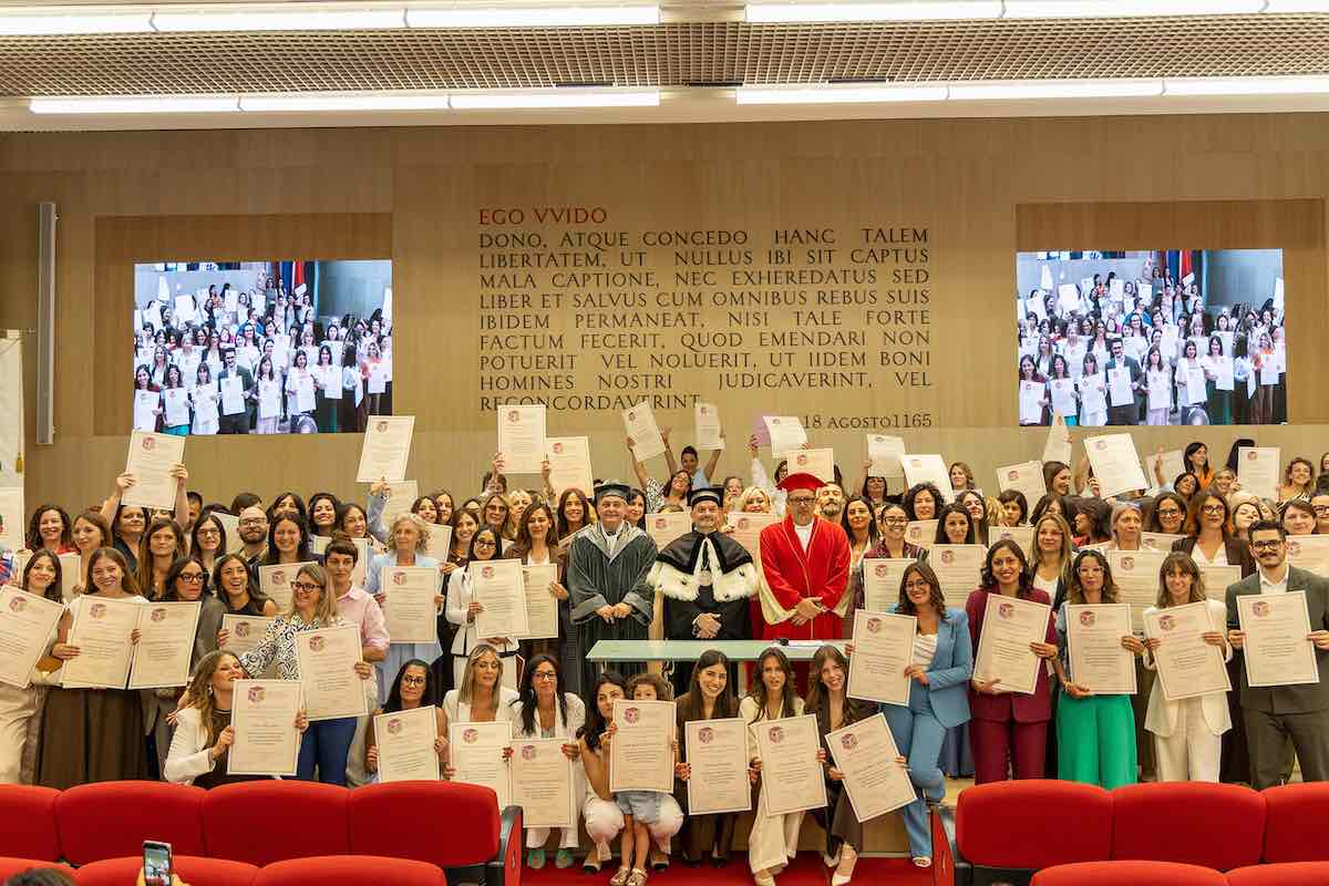 Sostegno didattico, consegnate le pergamene ai 380 nuovi docenti specializzati all’Università di Teramo