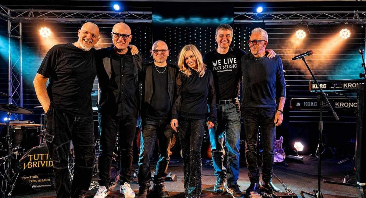 “Tutti i Brividi della Musica”: doppia tappa a Chieti per il nuovo progetto di Luciano Di Leonardo