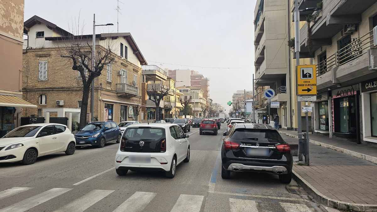 Roseto degli Abruzzi, verso la normalizzazione della viabilità