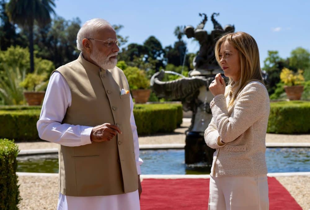 Italia e India, l’accordo firmato a Roma rilancia l’asse culturale