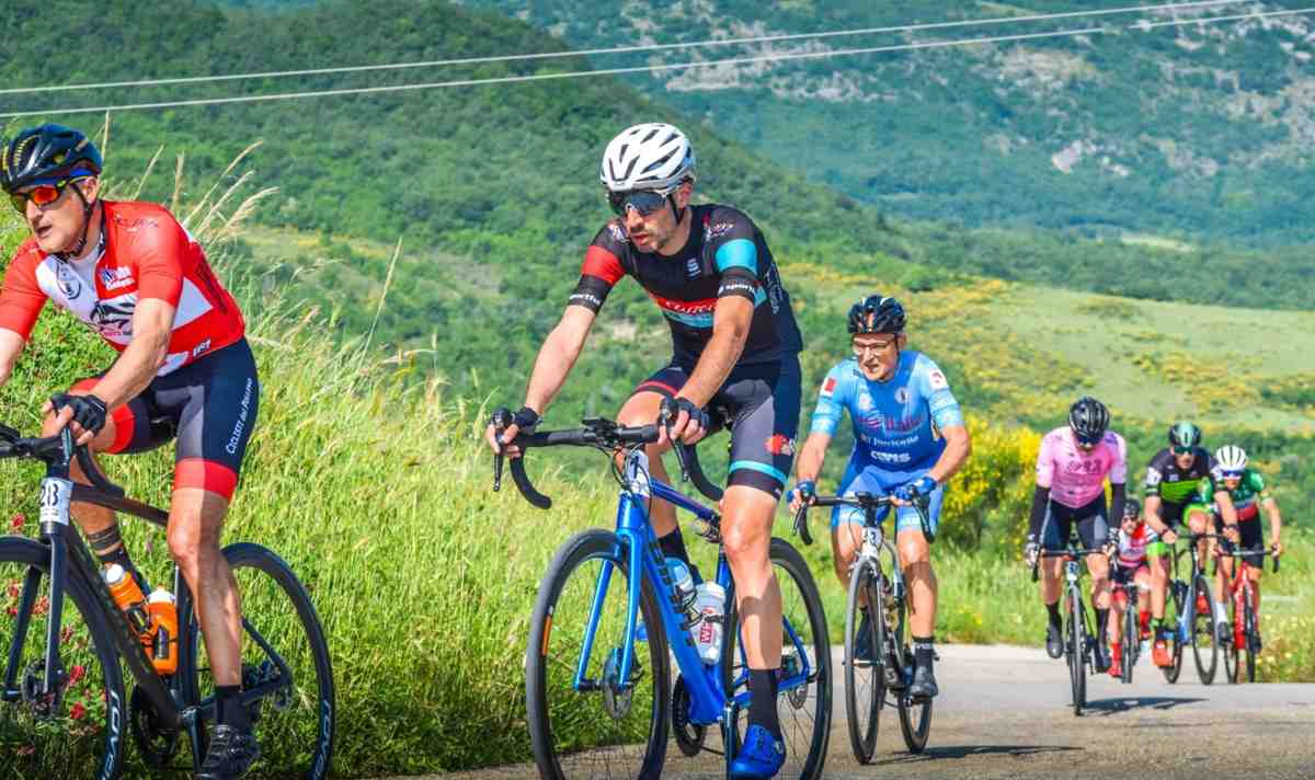 Blockhaus Marathon 2026: nona edizione a Tocco da Casauria