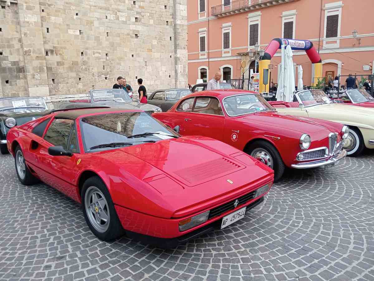 Atri accende i motori tra storia, passione e solidarietà