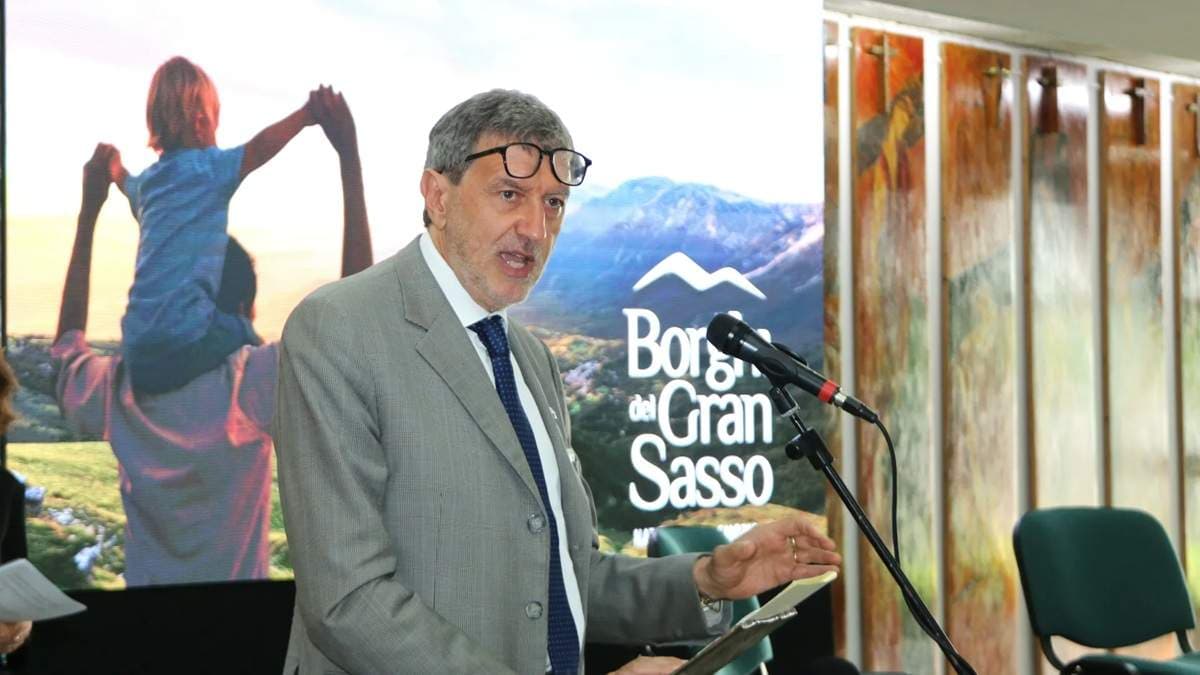 Borghi del Gran Sasso, strategie e cooperazione per il rilancio delle aree interne