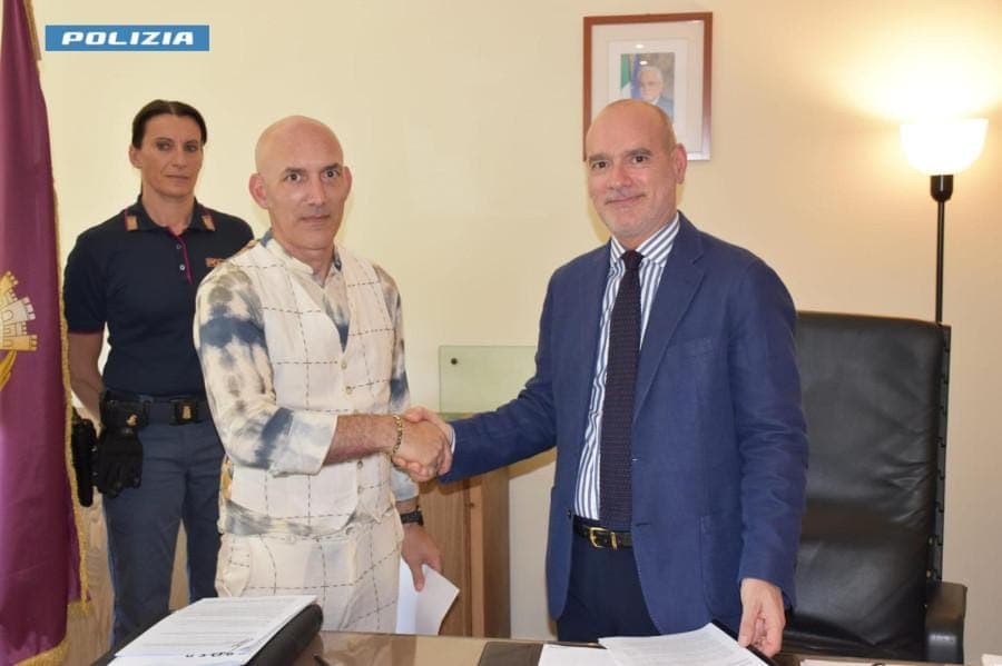 Violenza di genere, rinnovato il protocollo tra Questura di Pescara e Associazione Cambiamenti APS