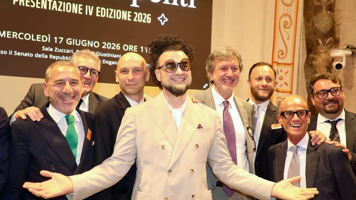 La Notte dei Serpenti 2026: il 25 luglio a Pescara e il 5 settembre in prima serata su Rai Uno