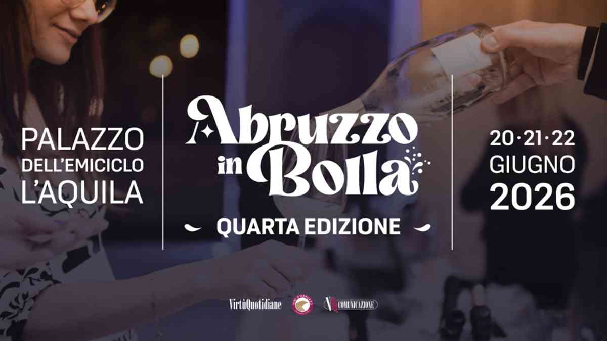 Eventi in Abruzzo nel weekend dal 19 al 21 giugno 2026