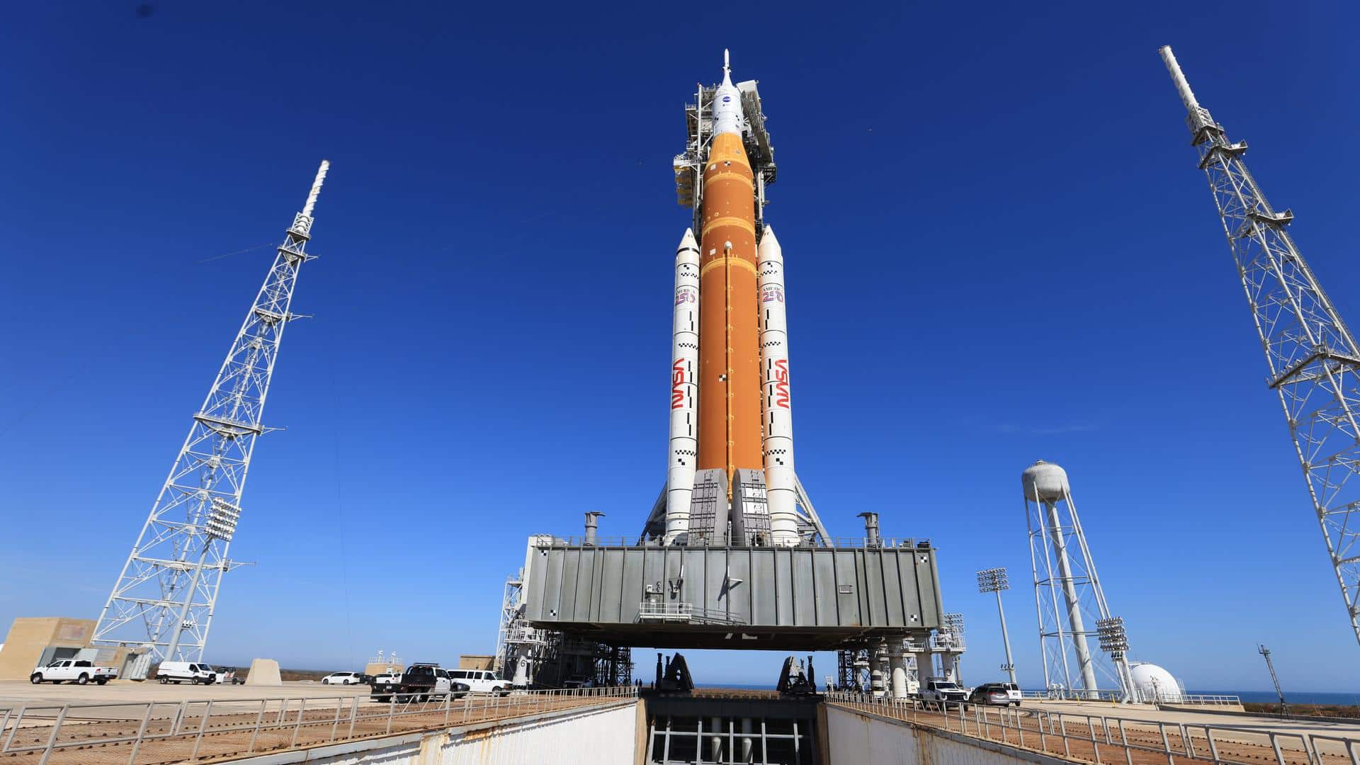 Artemis 2 rinviata: problema tecnico al razzo fa slittare il lancio oltre marzo