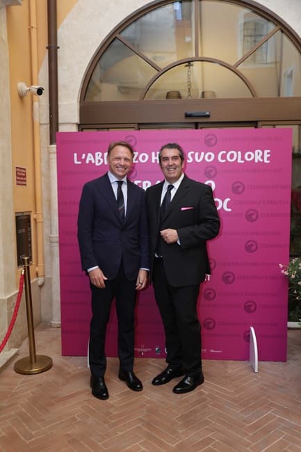 Cerasuolo d’Abruzzo protagonista a Roma: la Wine Experience del Consorzio celebra il rosato