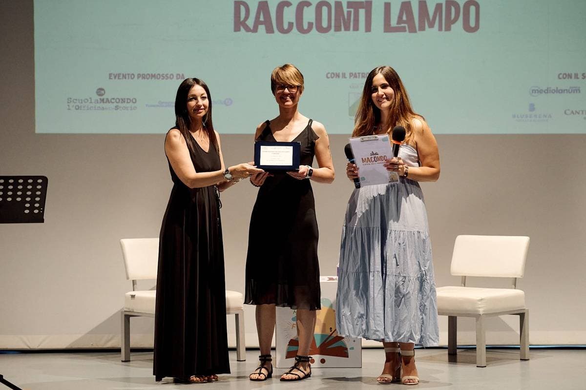 Premio Macondo 2026: ecco i vincitori della quinta edizione dei Racconti Lampo