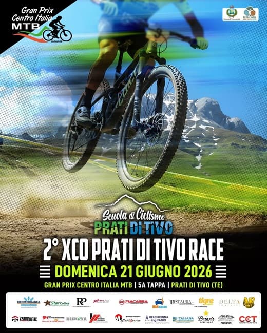 XCO Prati di Tivo Race: programma e percorso