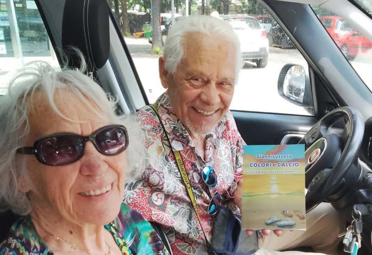 Cinquant’anni di arte e amicizia: Gianni Lussuoso racconta il suo legame con il maestro Gino Berardi