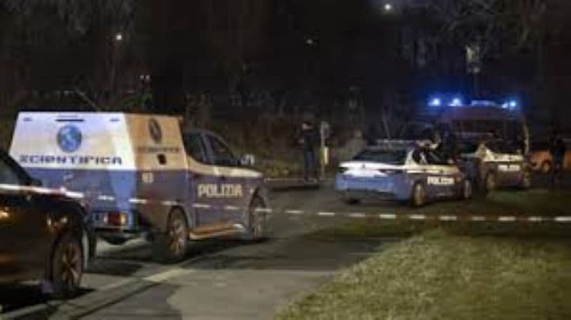 Milano, indagato per omicidio volontario il poliziotto che ha uccuso giovane a Rogoredo